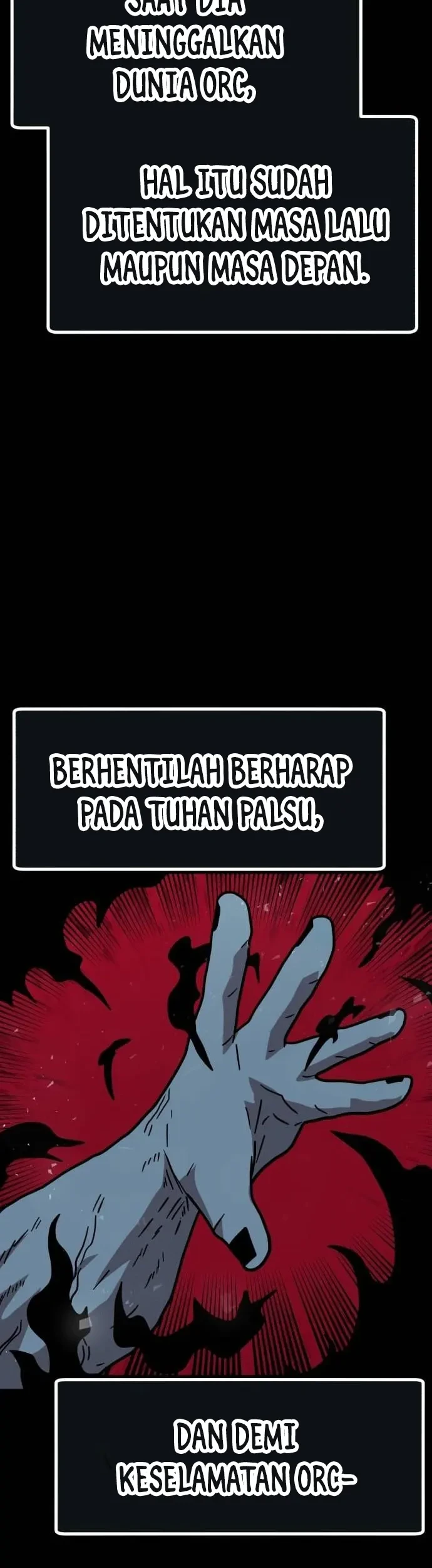 The Boss Is Too Strong Chapter 15 Gambar 59