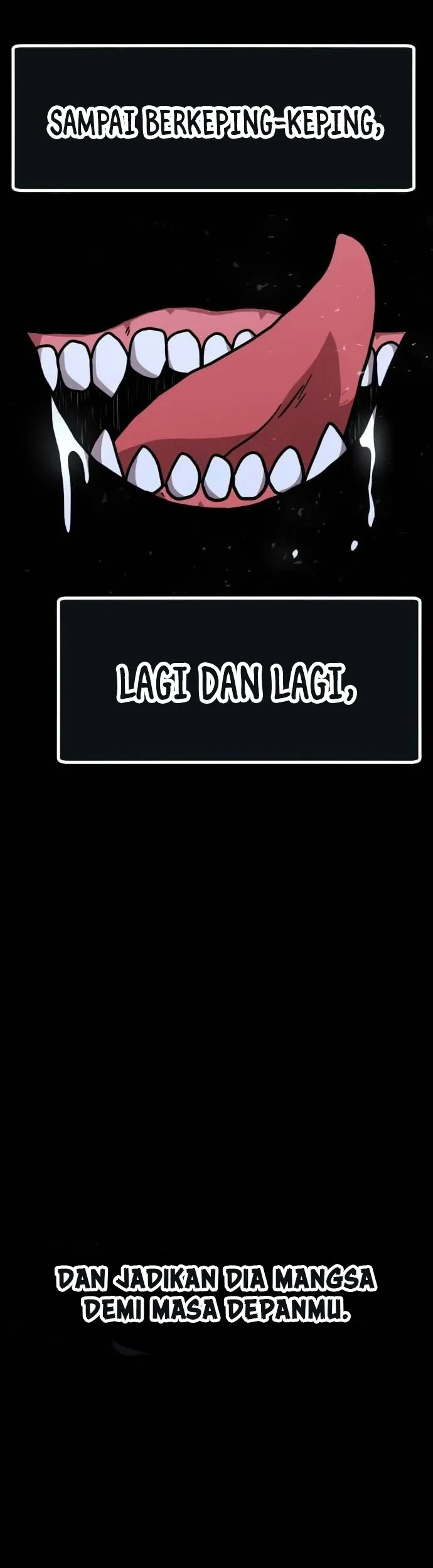 The Boss Is Too Strong Chapter 15 Gambar 62