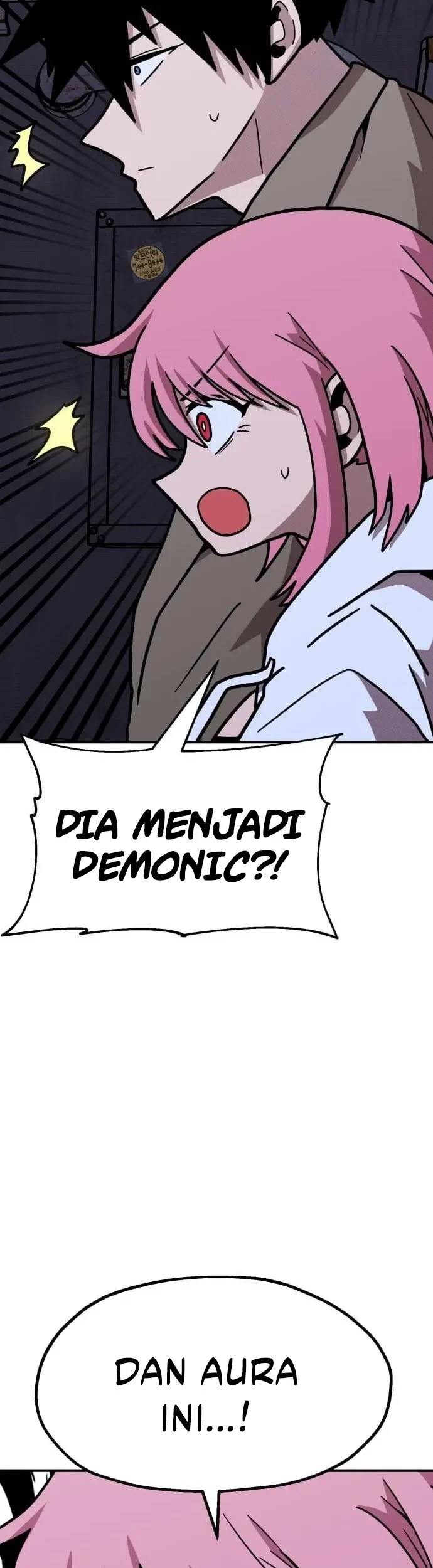 The Boss Is Too Strong Chapter 15 Gambar 71