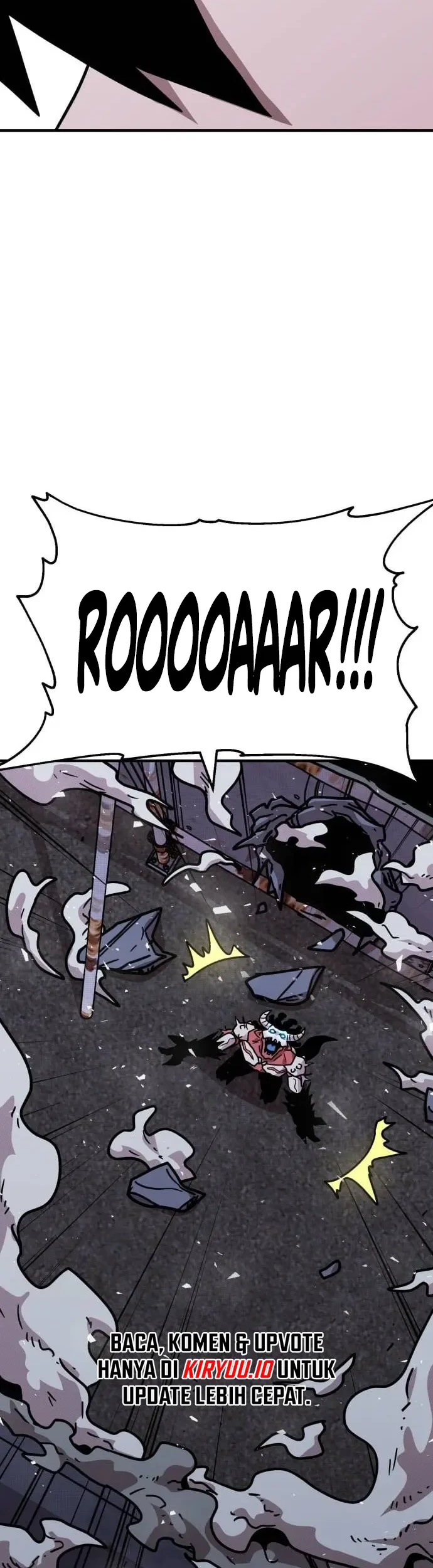 The Boss Is Too Strong Chapter 15 Gambar 73