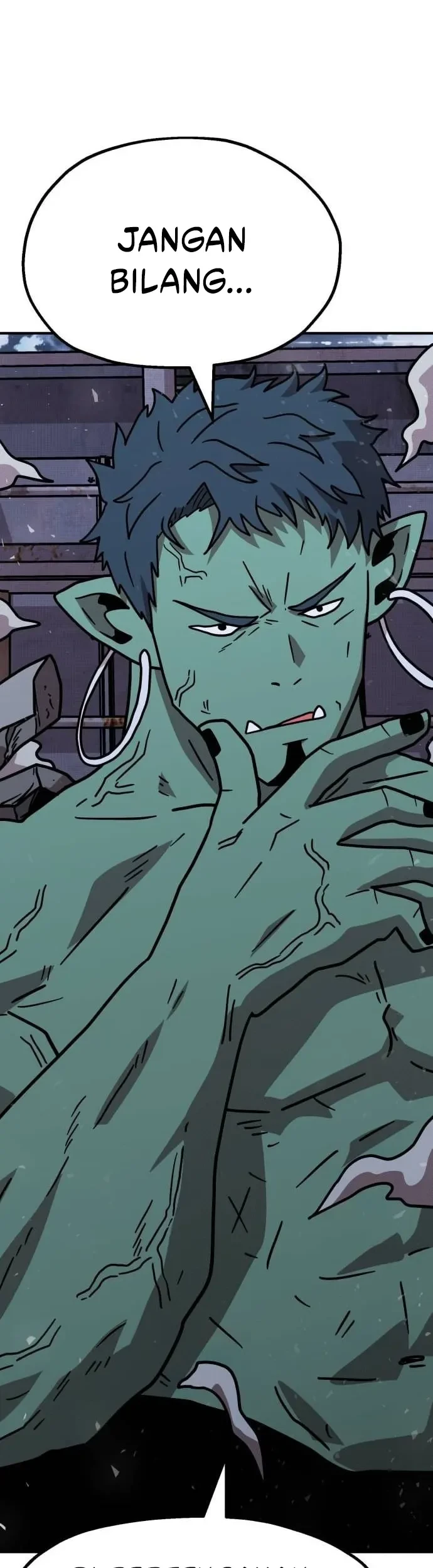 The Boss Is Too Strong Chapter 15 Gambar 76