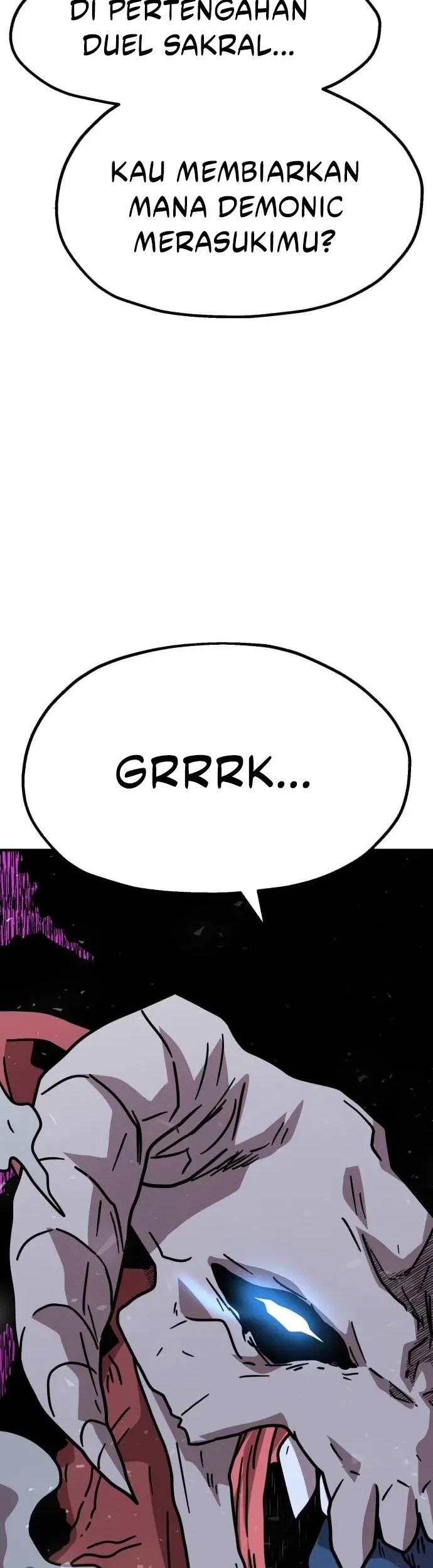 The Boss Is Too Strong Chapter 15 Gambar 77