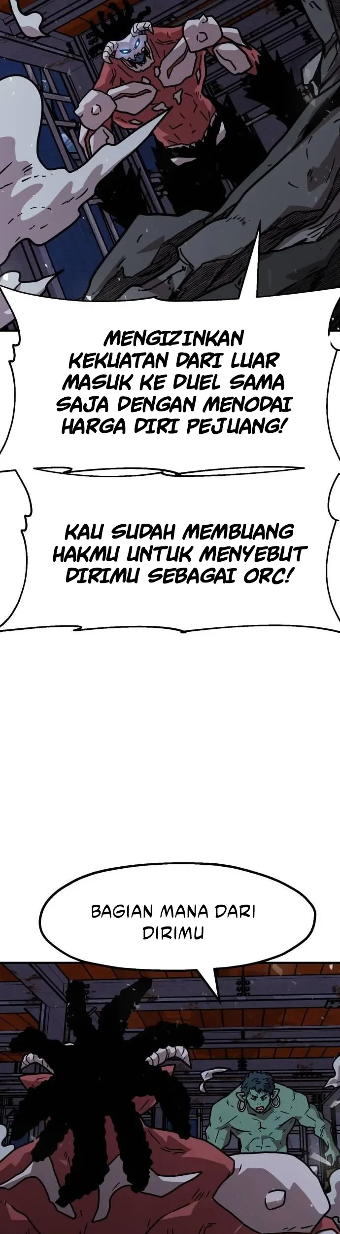 The Boss Is Too Strong Chapter 15 Gambar 80