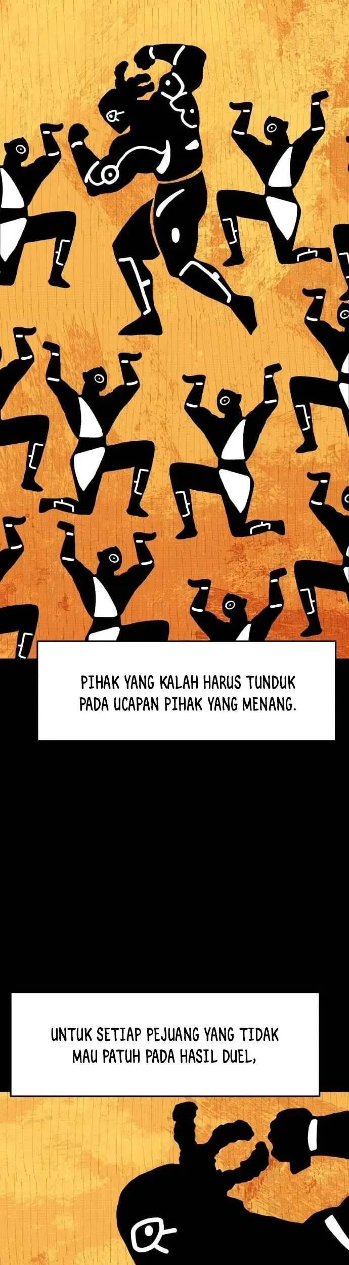 The Boss Is Too Strong Chapter 15 Gambar 3