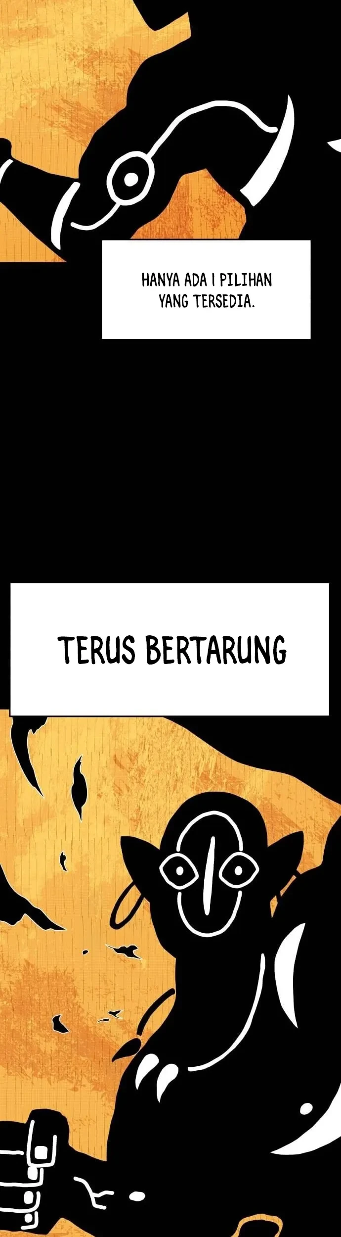 The Boss Is Too Strong Chapter 15 Gambar 4