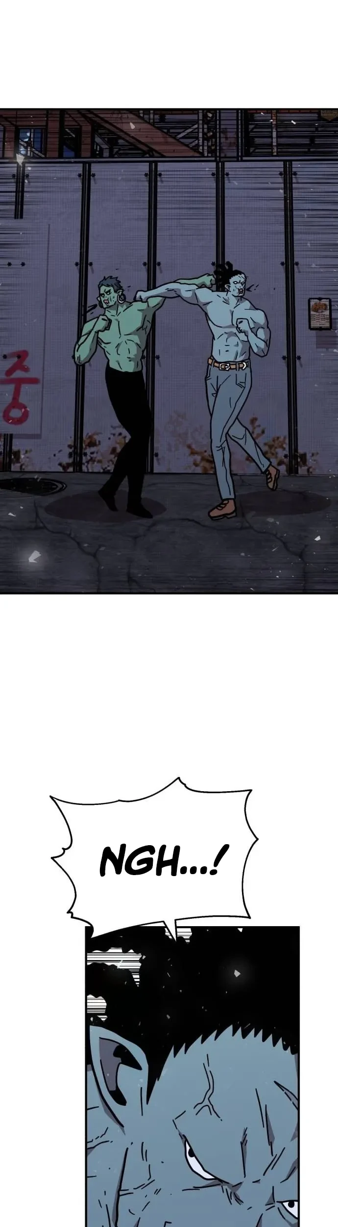 The Boss Is Too Strong Chapter 15 Gambar 8