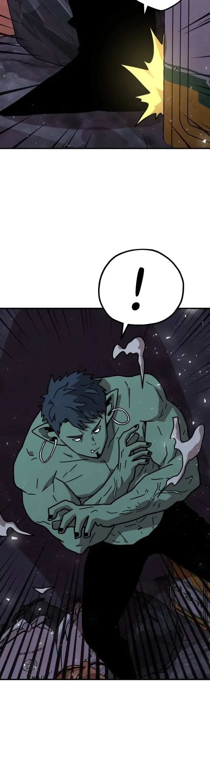 The Boss Is Too Strong Chapter 15 Gambar 11