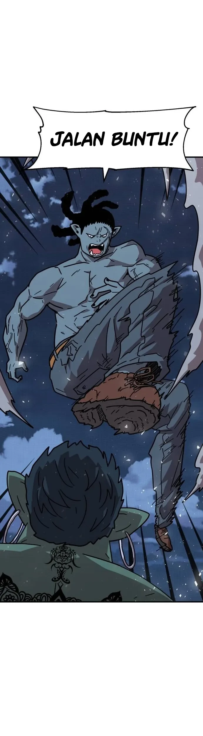 The Boss Is Too Strong Chapter 15 Gambar 12