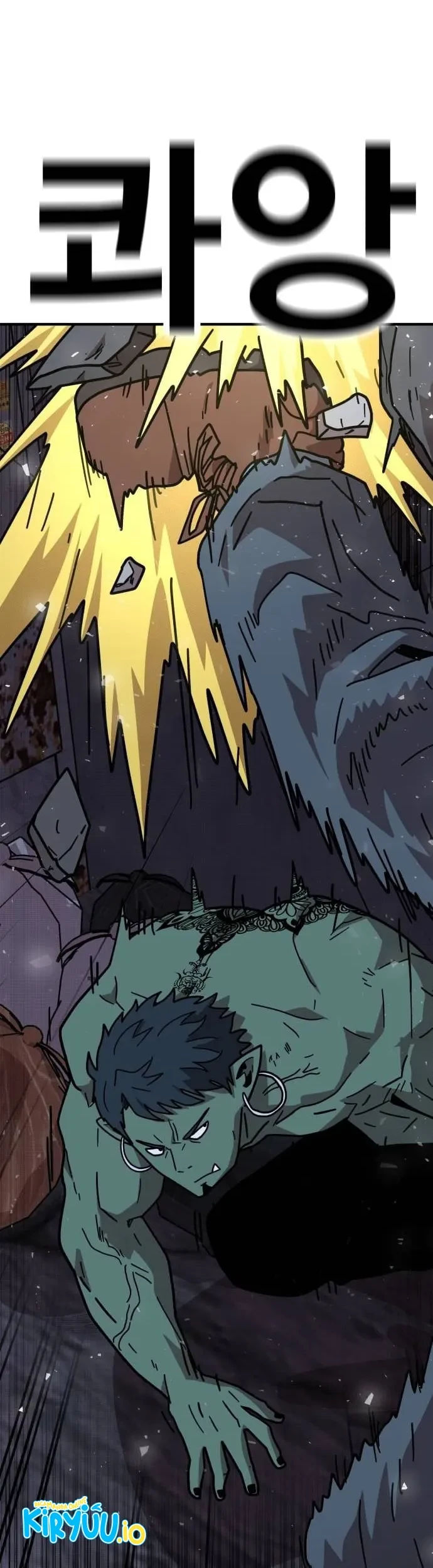 The Boss Is Too Strong Chapter 15 Gambar 13