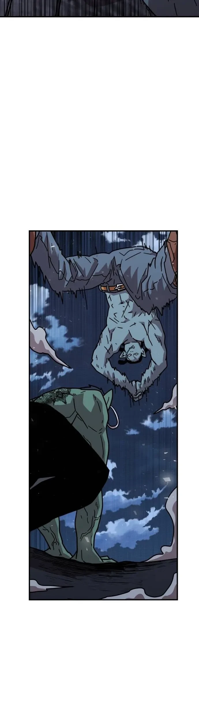 The Boss Is Too Strong Chapter 15 Gambar 14