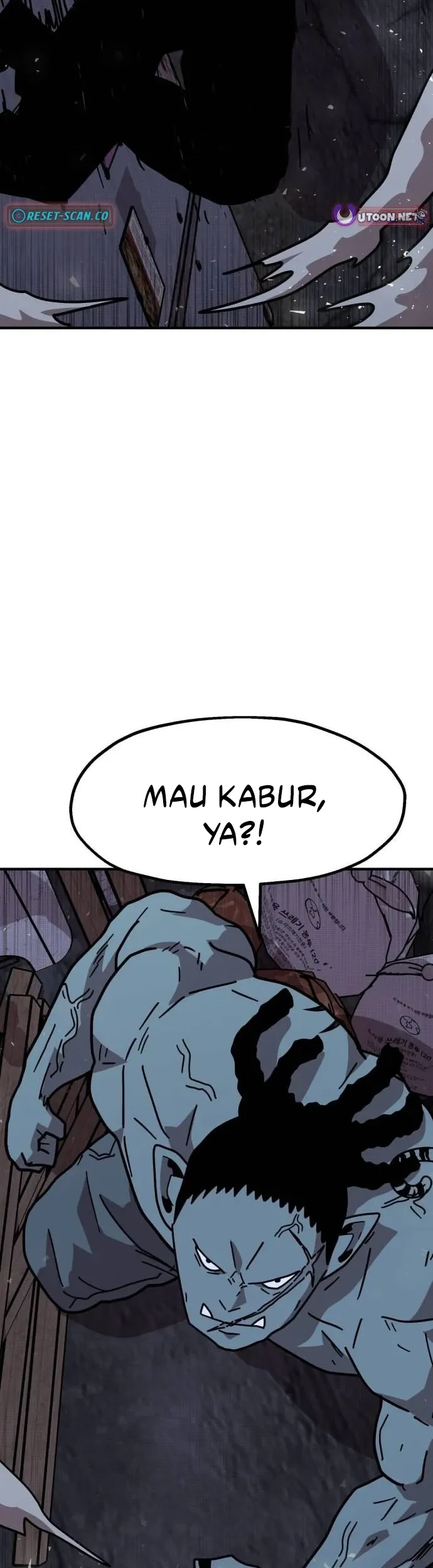 The Boss Is Too Strong Chapter 15 Gambar 17