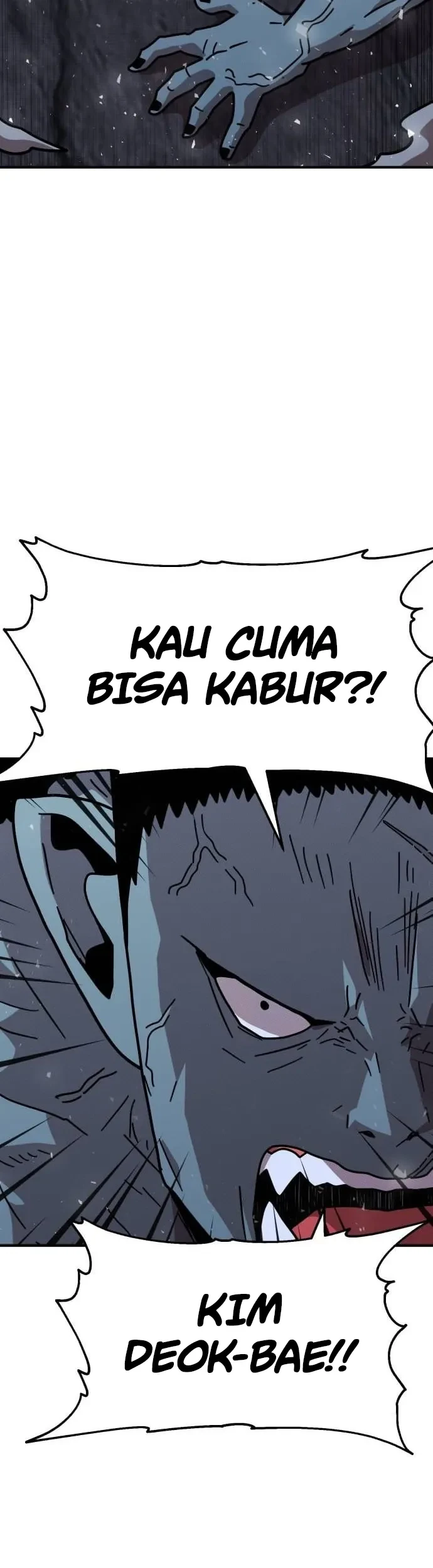 The Boss Is Too Strong Chapter 15 Gambar 18
