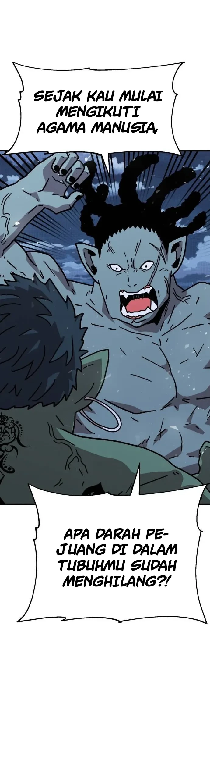 The Boss Is Too Strong Chapter 15 Gambar 20