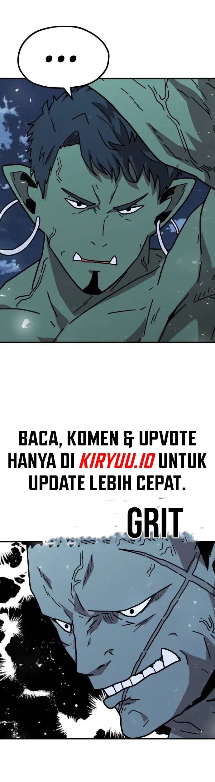 The Boss Is Too Strong Chapter 15 Gambar 21