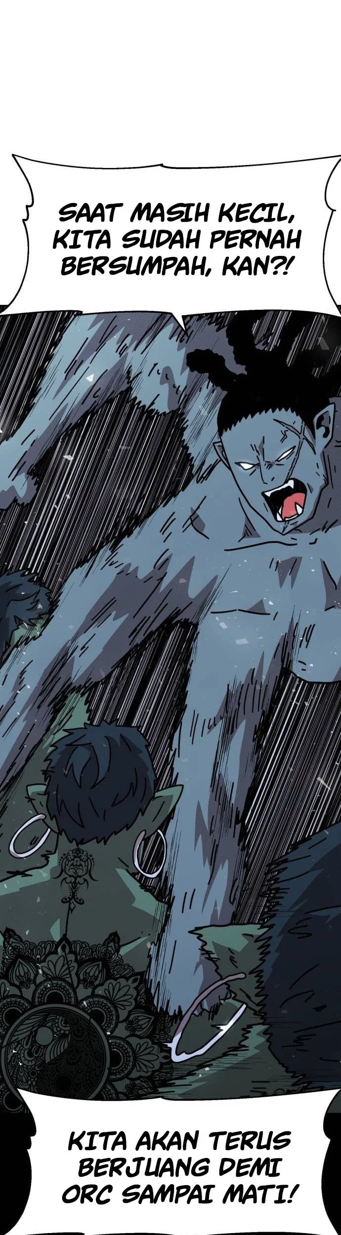 The Boss Is Too Strong Chapter 15 Gambar 22