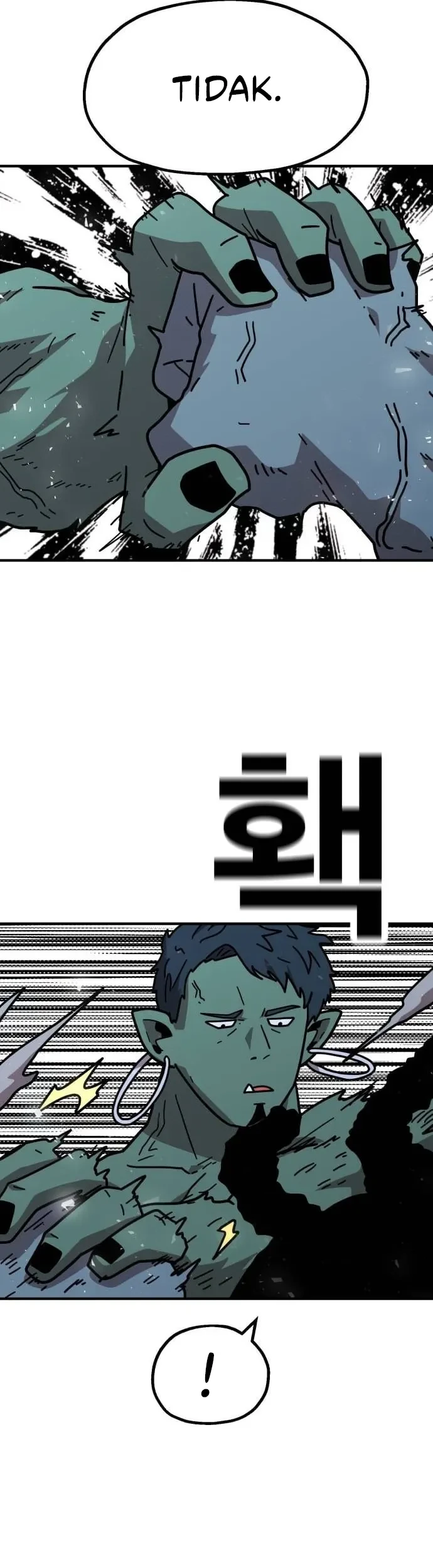 The Boss Is Too Strong Chapter 15 Gambar 26