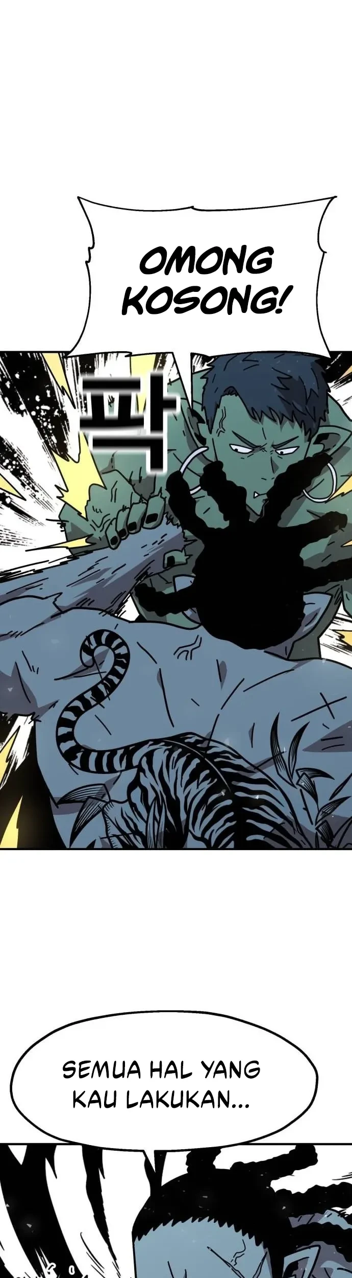 The Boss Is Too Strong Chapter 15 Gambar 28