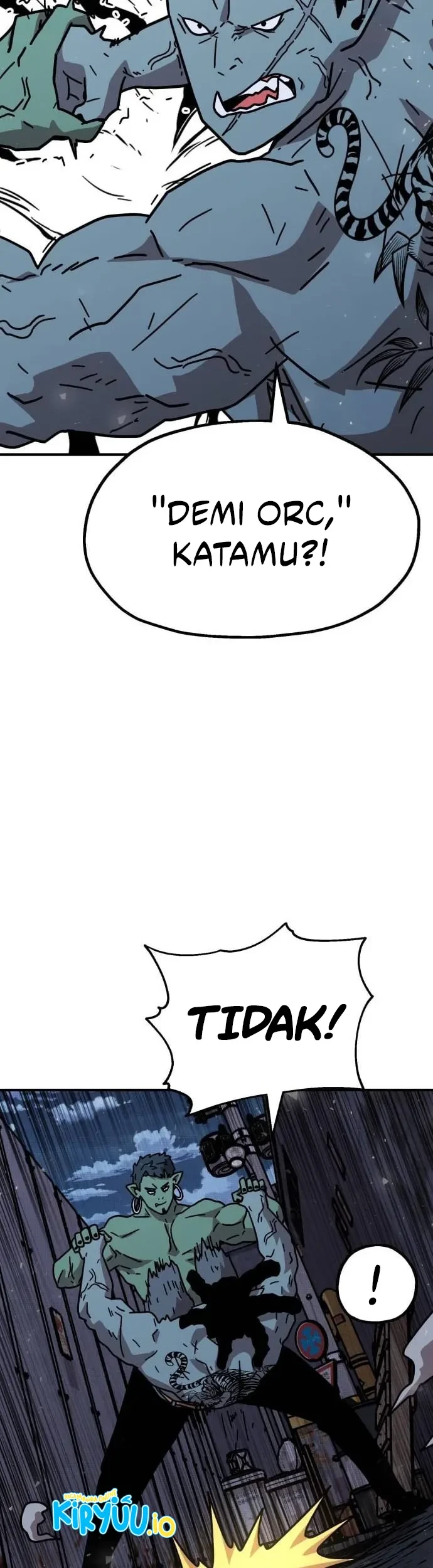 The Boss Is Too Strong Chapter 15 Gambar 29