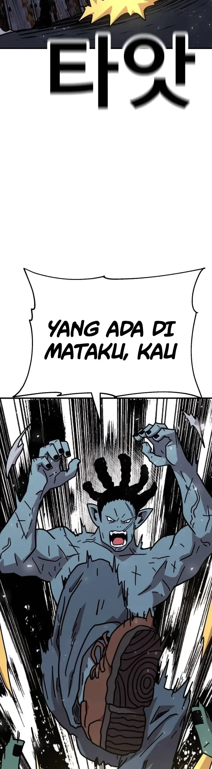 The Boss Is Too Strong Chapter 15 Gambar 30