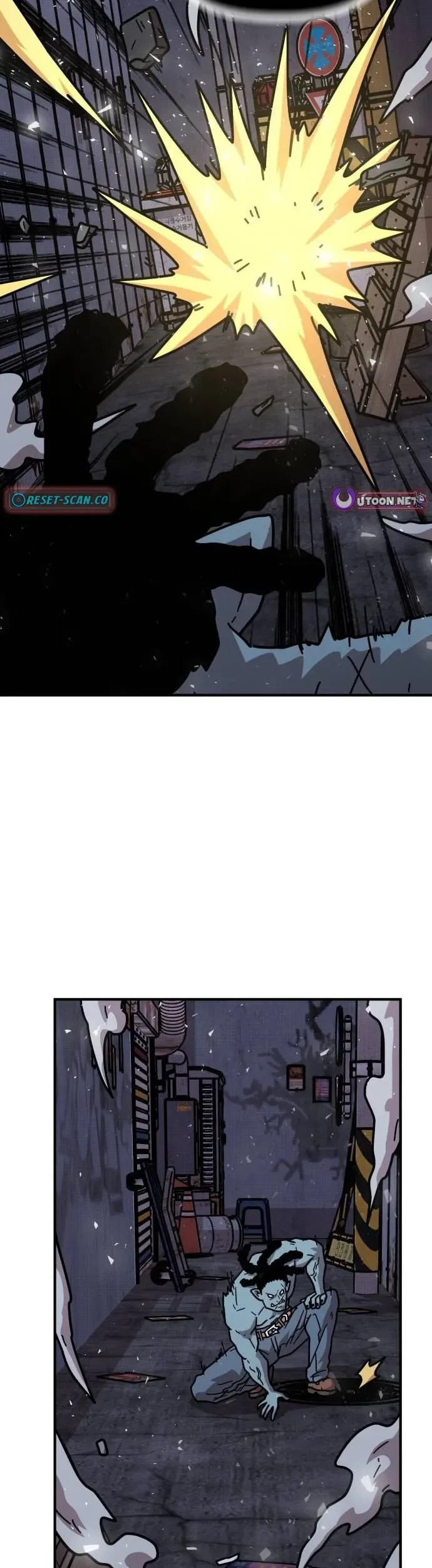 The Boss Is Too Strong Chapter 15 Gambar 32