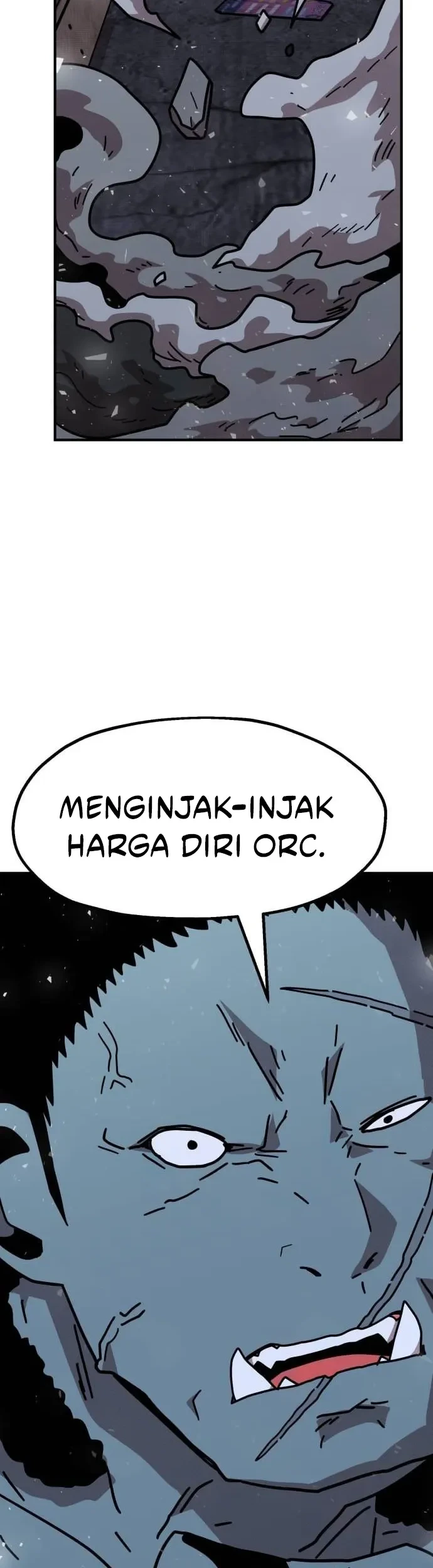 The Boss Is Too Strong Chapter 15 Gambar 33