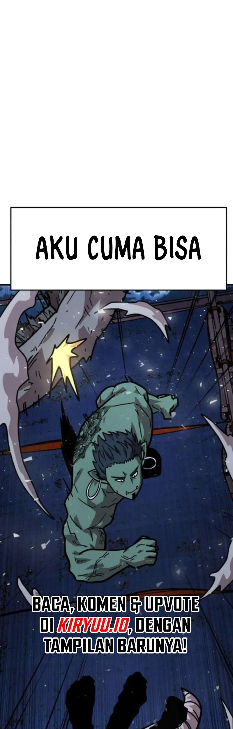 The Boss Is Too Strong Chapter 16 Gambar 39