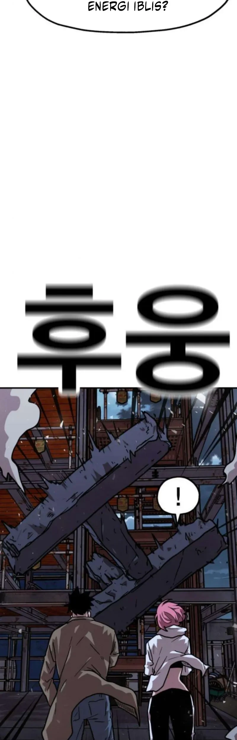 The Boss Is Too Strong Chapter 16 Gambar 47