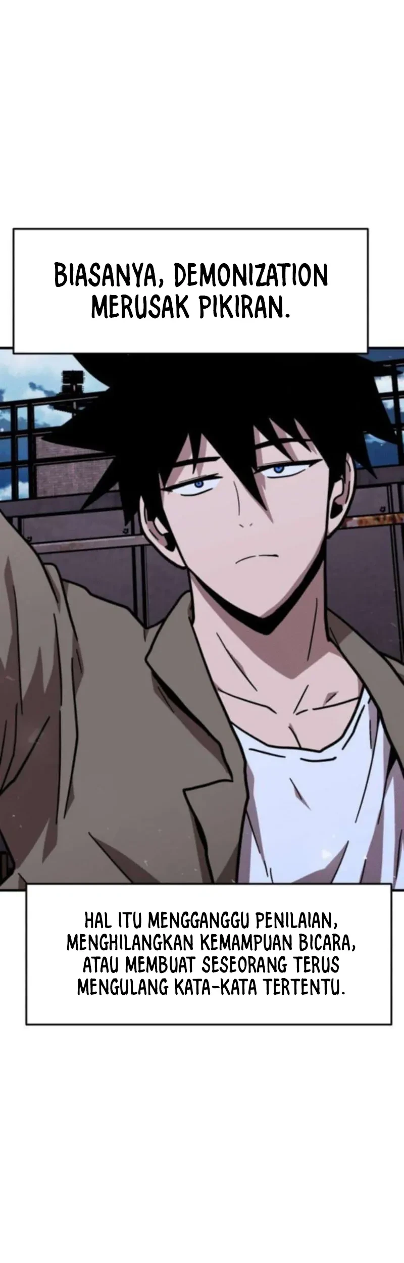 The Boss Is Too Strong Chapter 16 Gambar 51