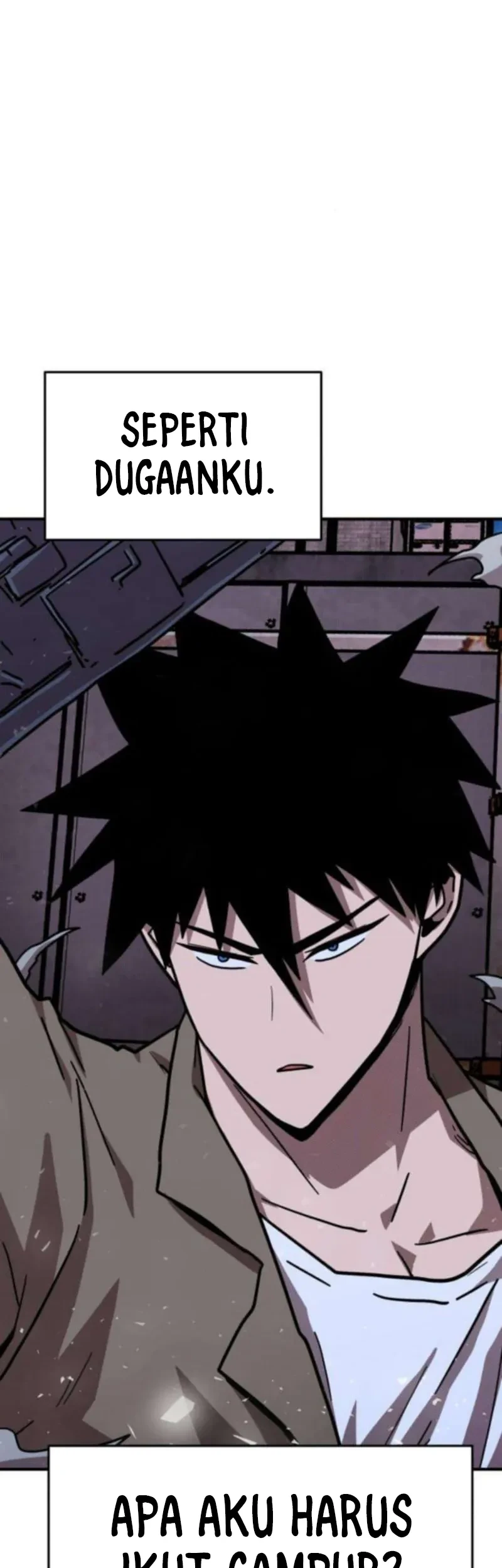 The Boss Is Too Strong Chapter 16 Gambar 56