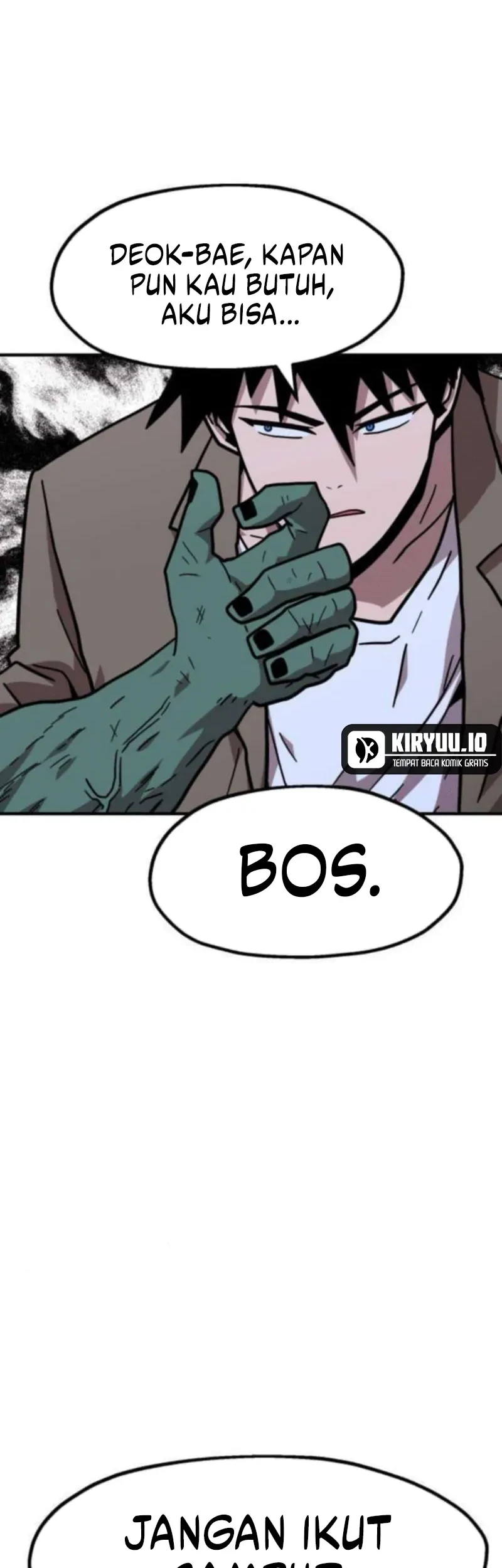 The Boss Is Too Strong Chapter 16 Gambar 63