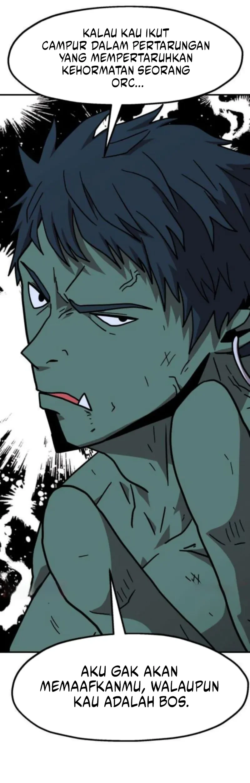 The Boss Is Too Strong Chapter 16 Gambar 66