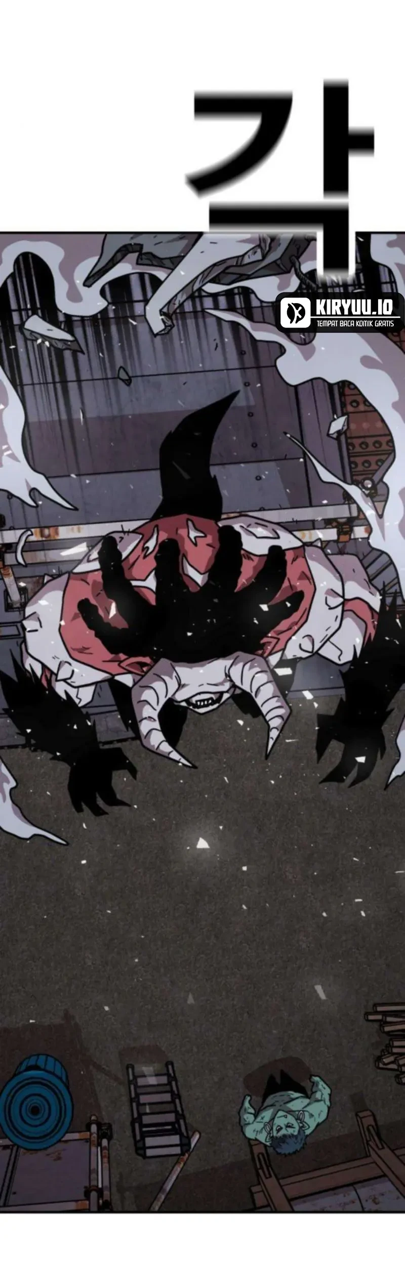 The Boss Is Too Strong Chapter 16 Gambar 71