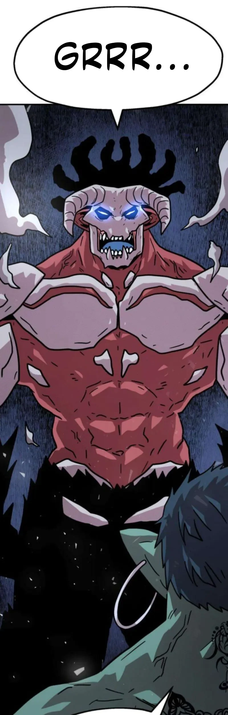 The Boss Is Too Strong Chapter 16 Gambar 74