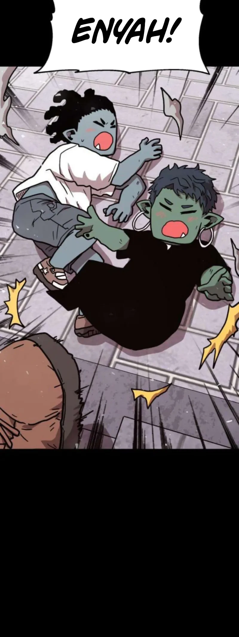 The Boss Is Too Strong Chapter 16 Gambar 80