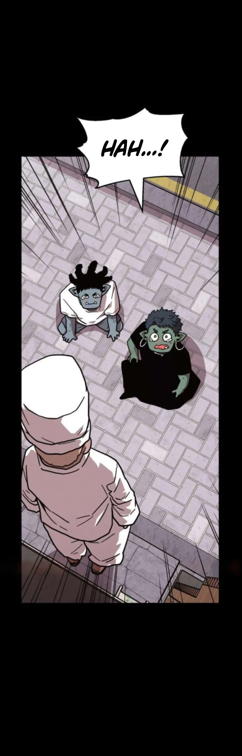 The Boss Is Too Strong Chapter 16 Gambar 84