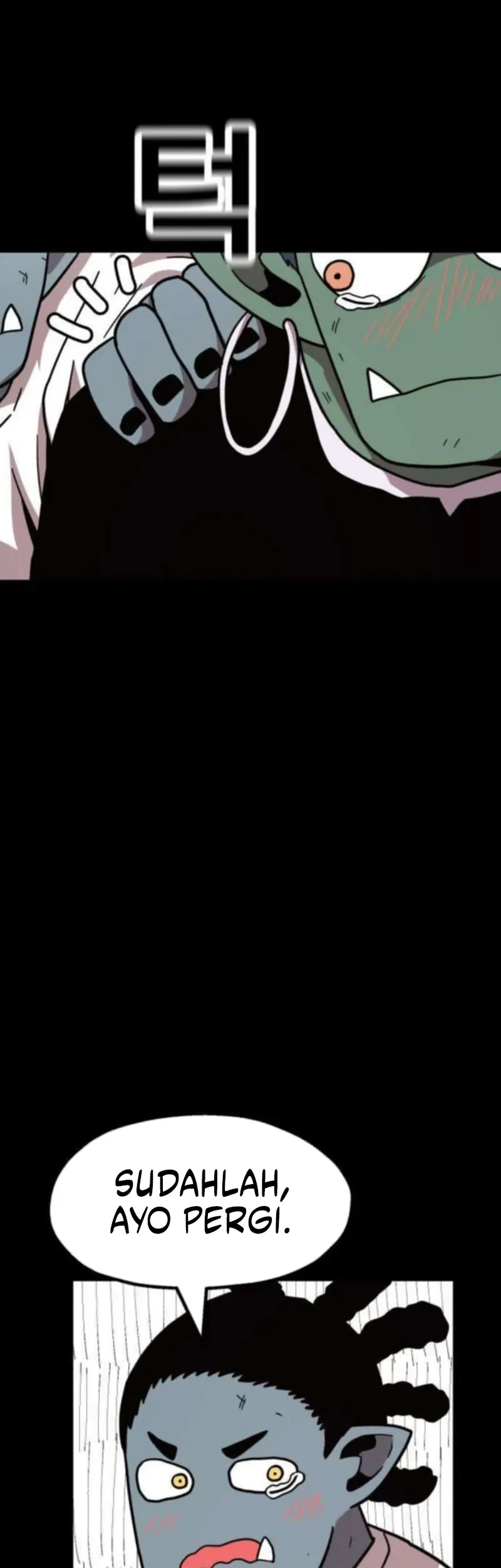 The Boss Is Too Strong Chapter 16 Gambar 85