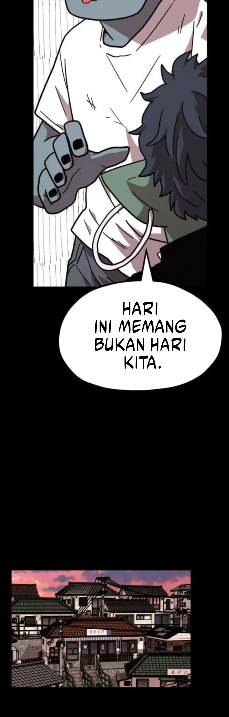 The Boss Is Too Strong Chapter 16 Gambar 86