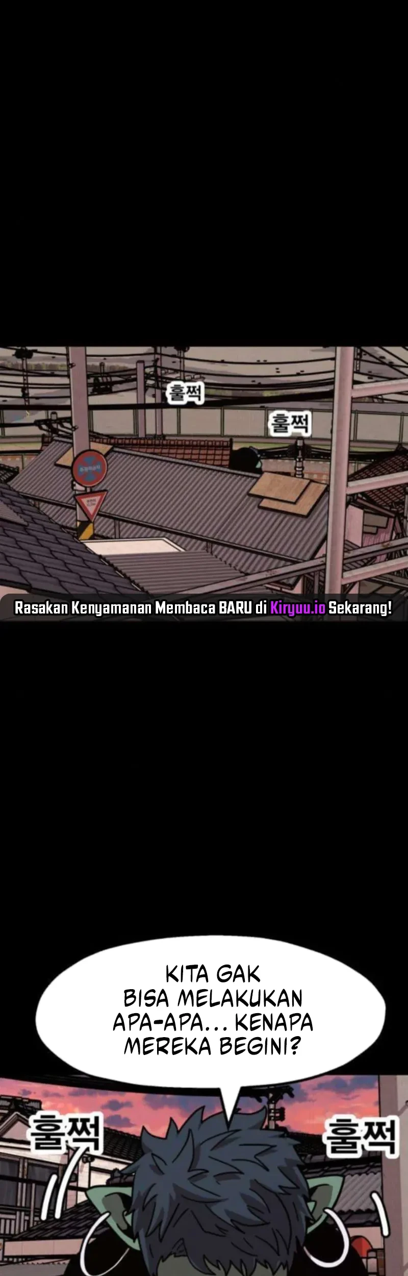 The Boss Is Too Strong Chapter 16 Gambar 87