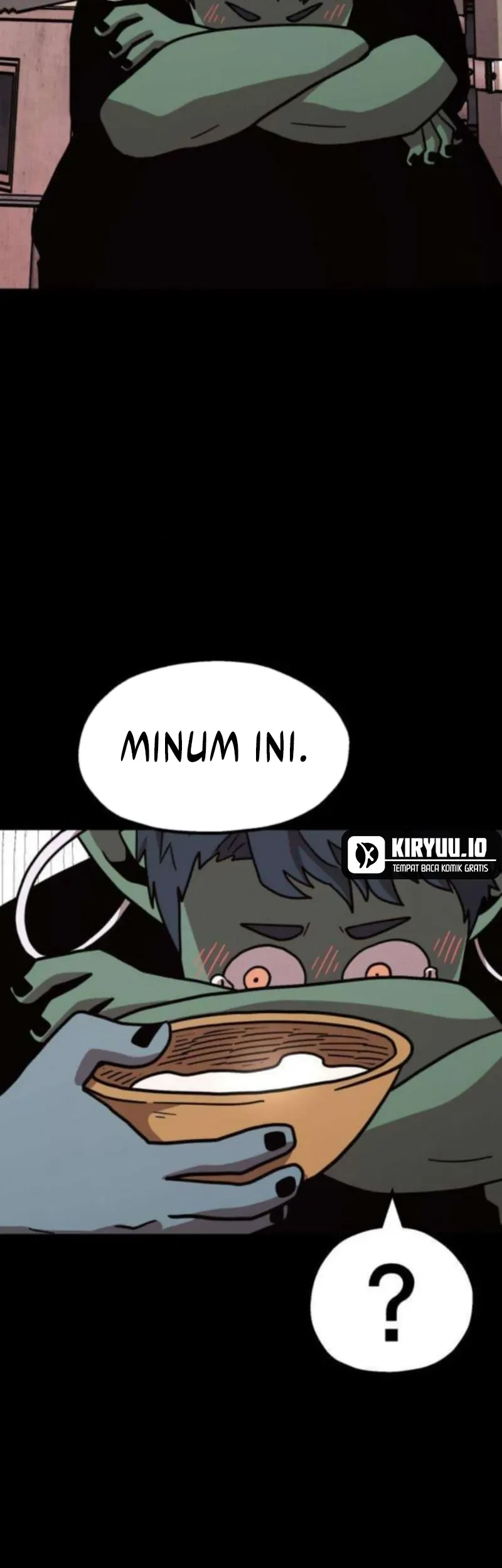 The Boss Is Too Strong Chapter 16 Gambar 88