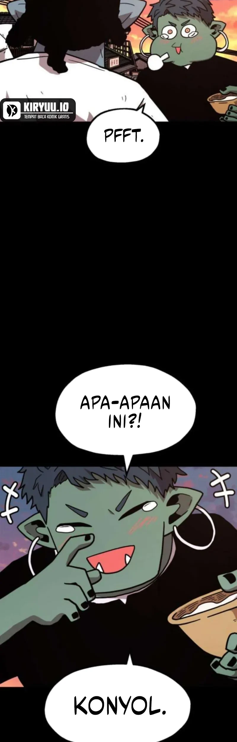 The Boss Is Too Strong Chapter 16 Gambar 91