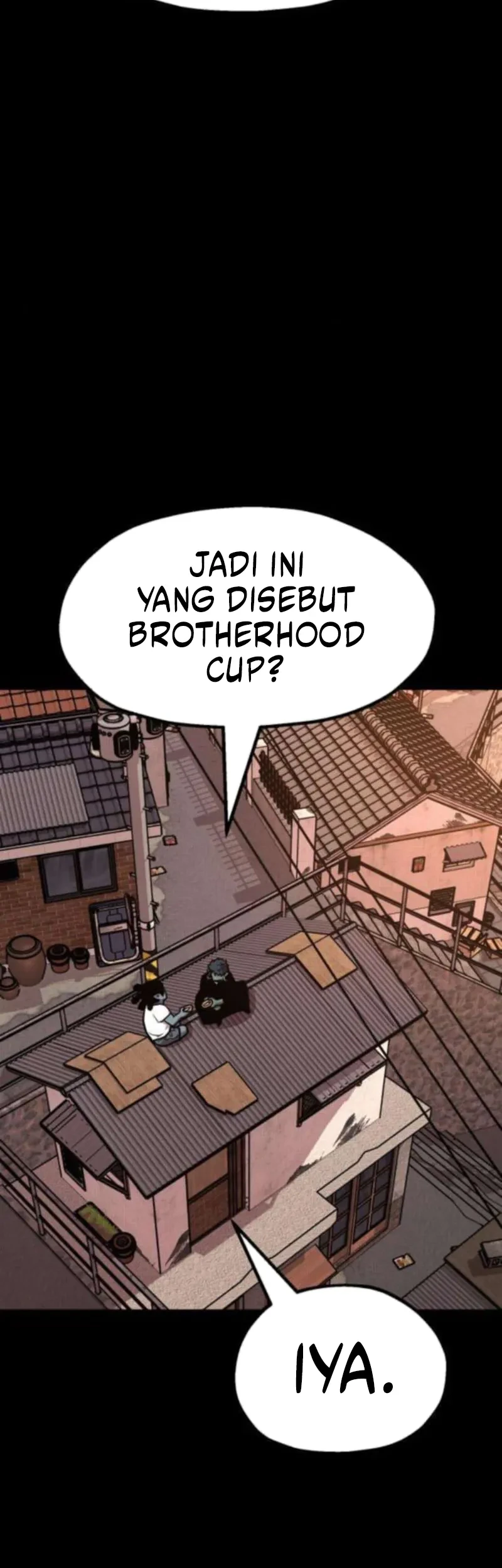 The Boss Is Too Strong Chapter 16 Gambar 92