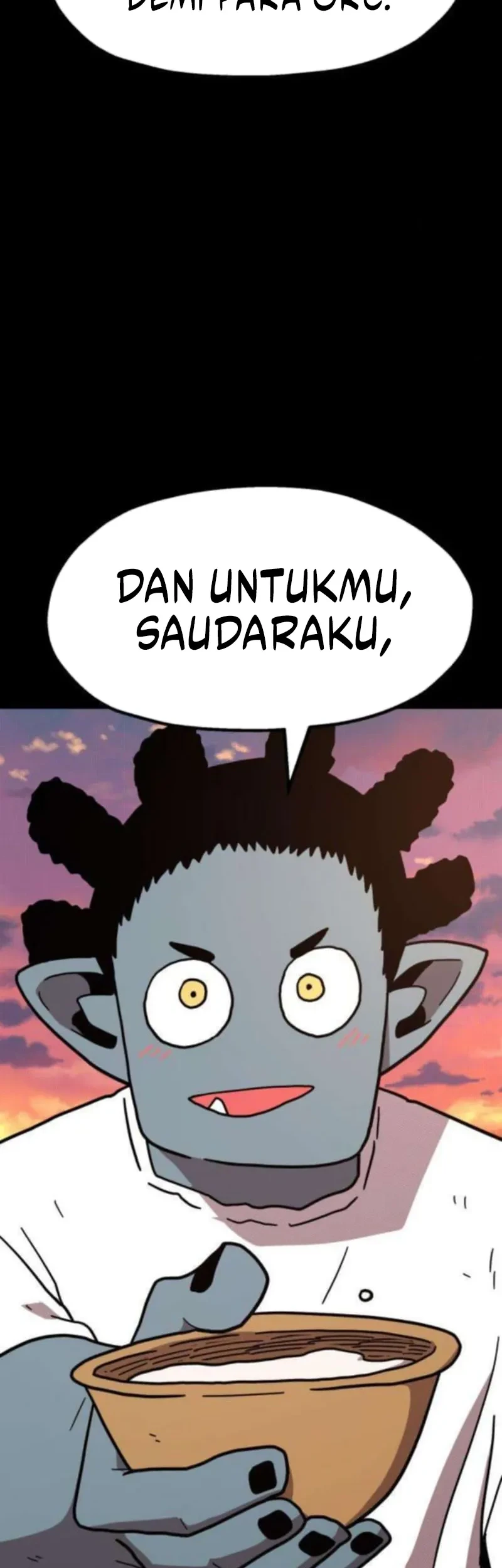 The Boss Is Too Strong Chapter 16 Gambar 94