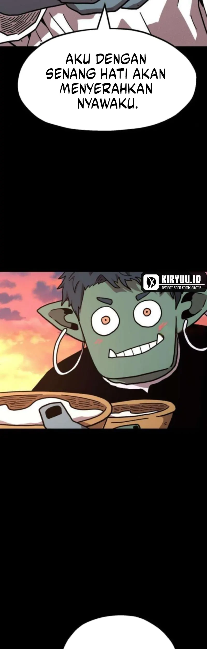 The Boss Is Too Strong Chapter 16 Gambar 95