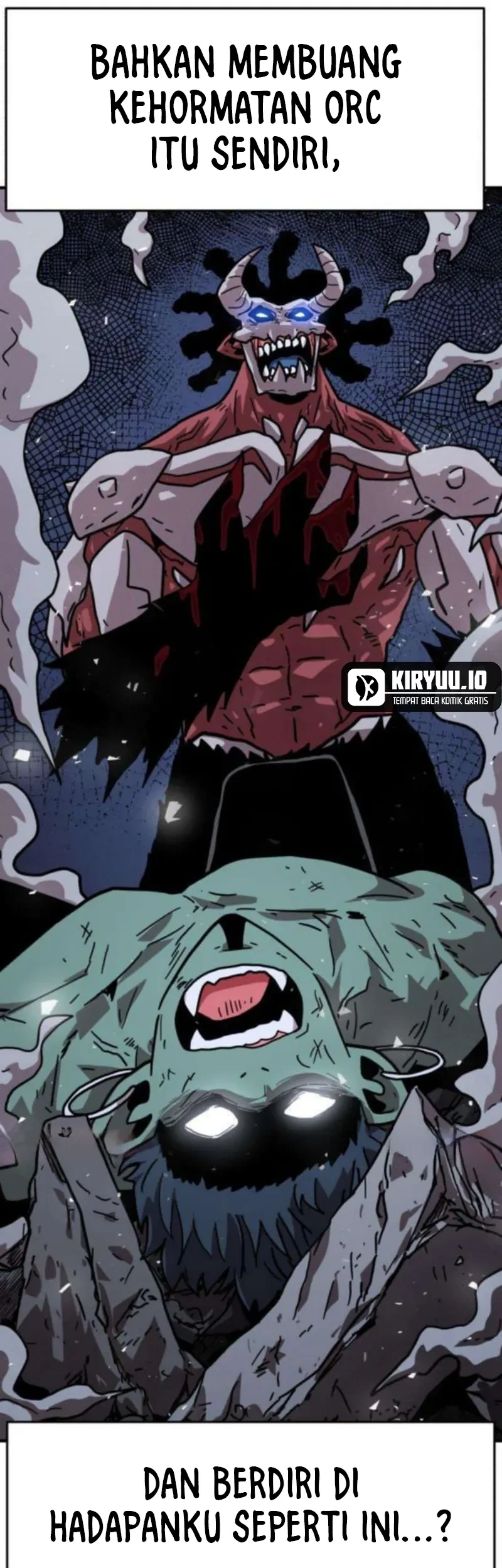 The Boss Is Too Strong Chapter 16 Gambar 101