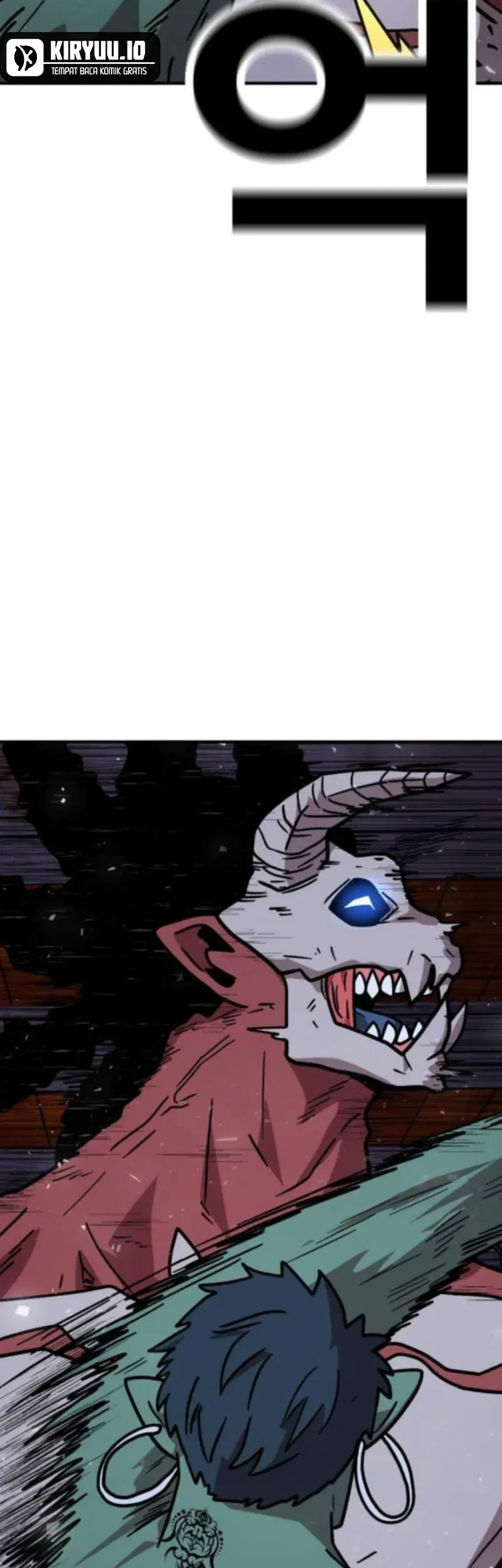 The Boss Is Too Strong Chapter 16 Gambar 4