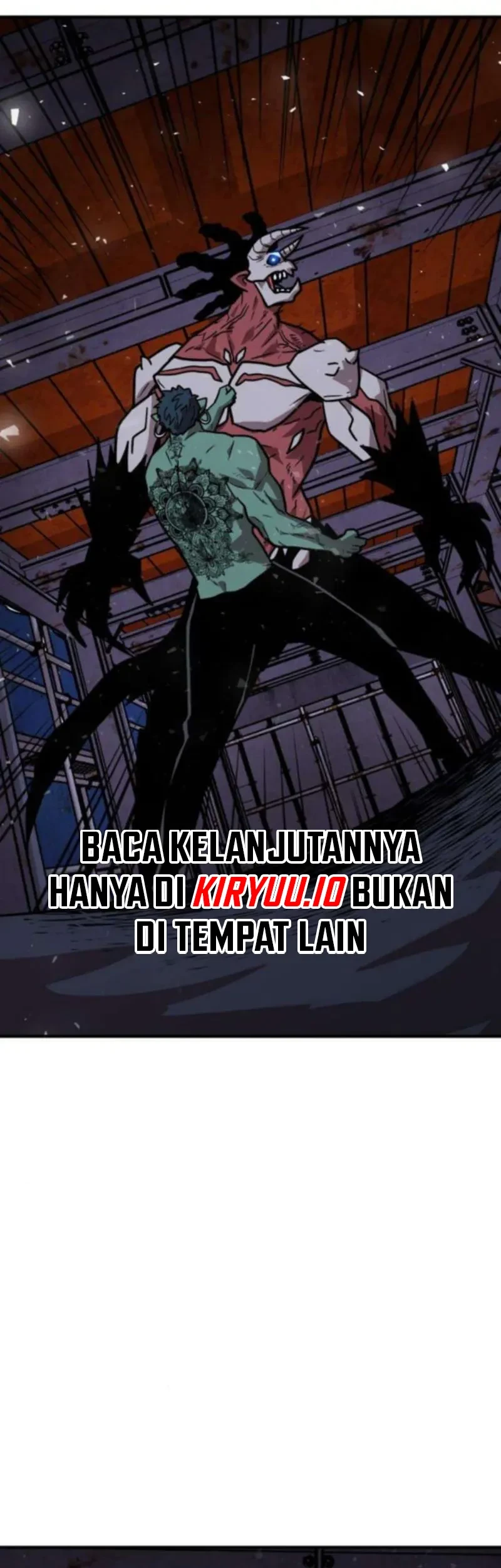 The Boss Is Too Strong Chapter 16 Gambar 6