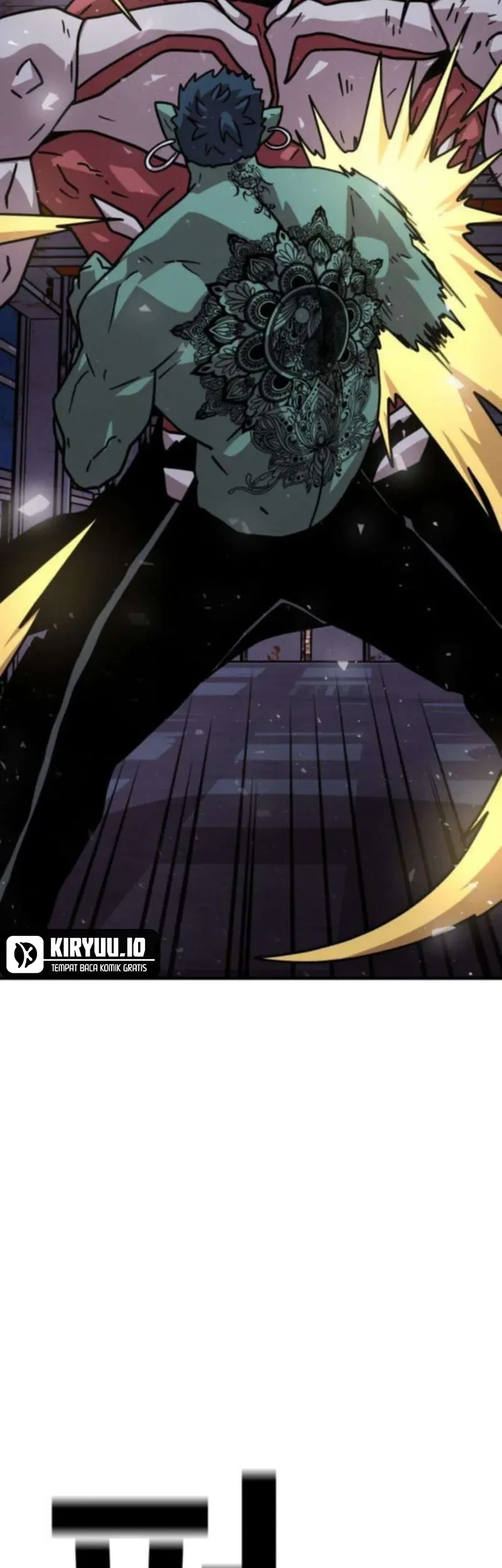 The Boss Is Too Strong Chapter 16 Gambar 11