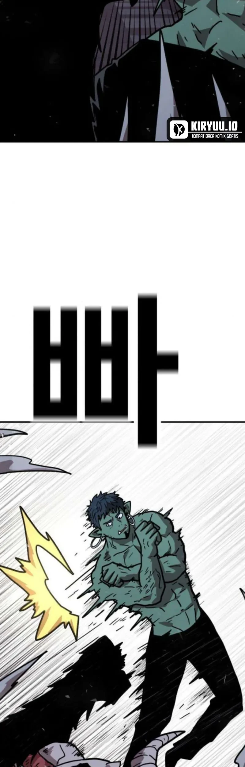 The Boss Is Too Strong Chapter 16 Gambar 16