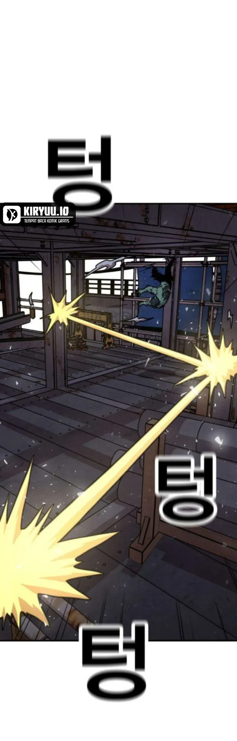 The Boss Is Too Strong Chapter 16 Gambar 20