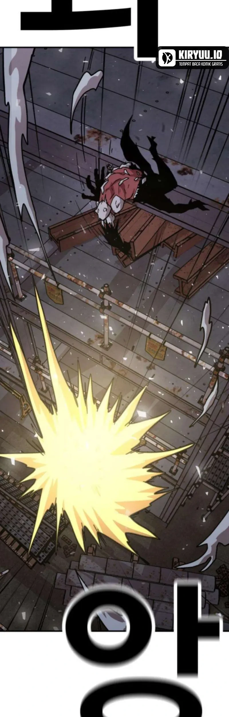 The Boss Is Too Strong Chapter 16 Gambar 23